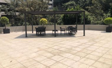 EN RENTA PENT-HOUSE,  INTERLOMAS, ESTADO DE MEXICO