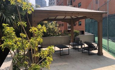 EN RENTA PENT-HOUSE,  INTERLOMAS, ESTADO DE MEXICO