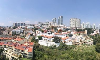 EN RENTA PENT-HOUSE,  INTERLOMAS, ESTADO DE MEXICO