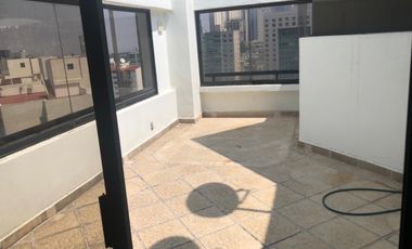 EN RENTA PENT-HOUSE,  INTERLOMAS, ESTADO DE MEXICO