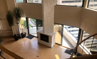 EN RENTA PENT-HOUSE,  INTERLOMAS, ESTADO DE MEXICO