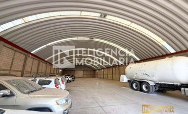 BODEGA EN RENTA - MONTECILLOS TEXCOCO