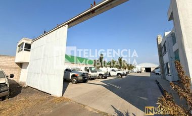 BODEGA EN RENTA - MONTECILLOS TEXCOCO