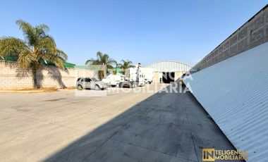 BODEGA EN RENTA - MONTECILLOS TEXCOCO
