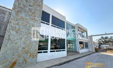 BODEGA EN RENTA - MONTECILLOS TEXCOCO