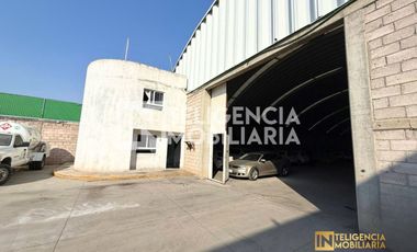 BODEGA EN RENTA - MONTECILLOS TEXCOCO