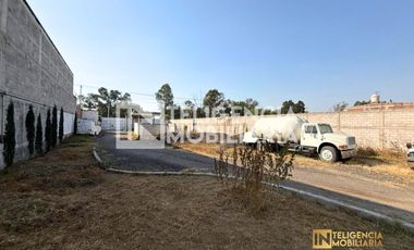 BODEGA EN RENTA - MONTECILLOS TEXCOCO