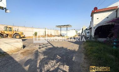 BODEGA EN RENTA - MONTECILLOS TEXCOCO
