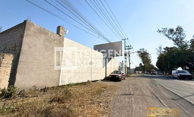 BODEGA EN RENTA - MONTECILLOS TEXCOCO