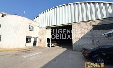 BODEGA EN RENTA - MONTECILLOS TEXCOCO