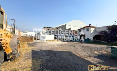 BODEGA EN RENTA - MONTECILLOS TEXCOCO