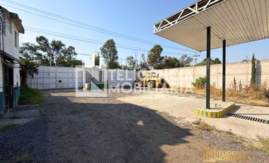 BODEGA EN RENTA - MONTECILLOS TEXCOCO