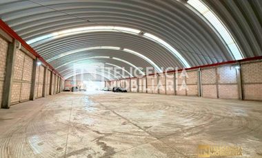 BODEGA EN RENTA - MONTECILLOS TEXCOCO