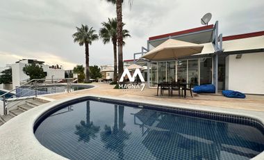 RENTA CASA ZONA VIRREYES