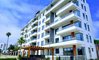 DEPARTAMENTO EN VENTA EN ROSARITO PIRAMIDE PLAZA DEL MAR