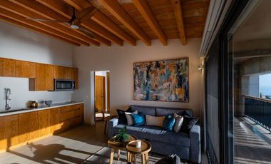 DEPARTAMENTO EN VENTA EN ROSARITO PIRAMIDE PLAZA DEL MAR