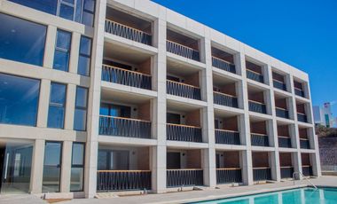 DEPARTAMENTO EN VENTA EN ROSARITO PIRAMIDE PLAZA DEL MAR