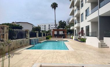 DEPARTAMENTO EN VENTA EN ROSARITO PIRAMIDE PLAZA DEL MAR