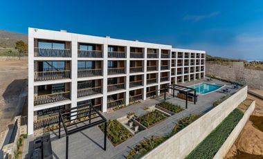 DEPARTAMENTO EN VENTA EN ROSARITO PIRAMIDE PLAZA DEL MAR