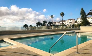 DEPARTAMENTO EN VENTA EN ROSARITO PIRAMIDE PLAZA DEL MAR