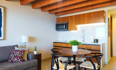 DEPARTAMENTO EN VENTA EN ROSARITO PIRAMIDE PLAZA DEL MAR