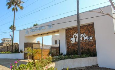 DEPARTAMENTO EN VENTA EN ROSARITO PIRAMIDE PLAZA DEL MAR