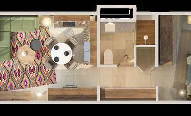 DEPARTAMENTO EN VENTA EN ROSARITO PIRAMIDE PLAZA DEL MAR