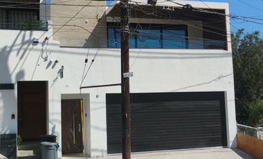 CASA EN VENTA EN HIPODROMO TIJUANA
