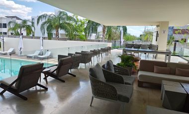 Casa residencial en venta de una planta en Temozón Norte