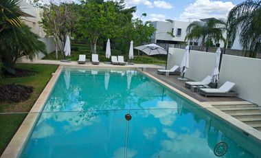 Casa residencial en venta en Temozón Norte