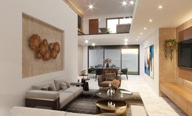 Casa residencial en venta en Temozón Norte