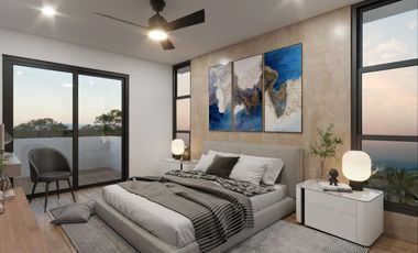 Casa residencial en venta en Temozón Norte