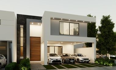 Casa residencial en venta en Temozón Norte