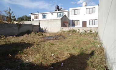 ¡¡Excelente oportunidad venta de Terreno con todos los servicios!!