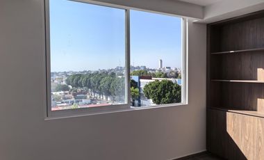 DEPARTAMENTO EN RENTA EN ZONA CENTRO PUEBLA,  11 SUR Y 33 PONIENTE