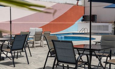 DEPARTAMENTO EN RENTA EN ZONA CENTRO PUEBLA,  11 SUR Y 33 PONIENTE