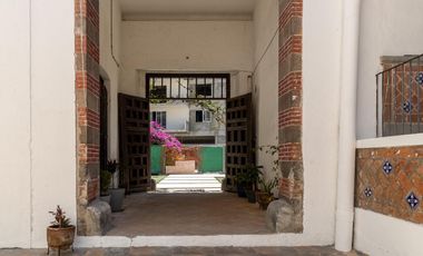 DEPARTAMENTO EN RENTA EN ZONA CENTRO PUEBLA,  11 SUR Y 33 PONIENTE