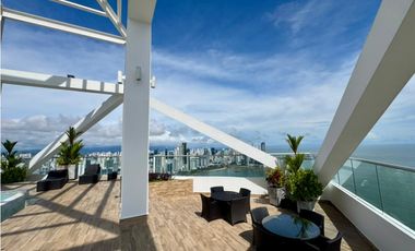 Venta de Apartamento en el PH The Rivage Tower, Avenida Balboa