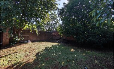 CASA EN BARRIO SMATA