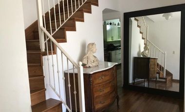 Casa en alquiler temporario c/ cochera en Rincón del Arca