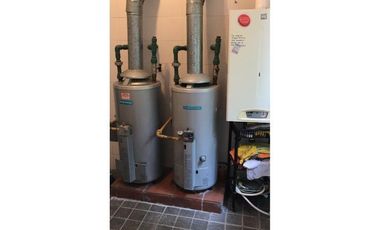 Casa en alquiler temporario c/ cochera en Rincón del Arca