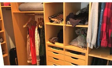 Casa en alquiler temporario c/ cochera en Rincón del Arca