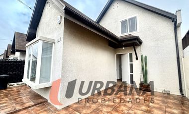 ARRIENDO CASA EN VISTA VALLE - COQUIMBO