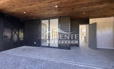 CASA NUEVA EN CONDOMINIO PUNTA DE LOBOS