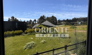 CASA NUEVA EN CONDOMINIO PUNTA DE LOBOS