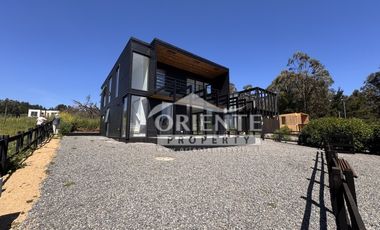 CASA NUEVA EN CONDOMINIO PUNTA DE LOBOS