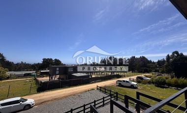 CASA NUEVA EN CONDOMINIO PUNTA DE LOBOS