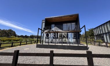 CASA NUEVA EN CONDOMINIO PUNTA DE LOBOS