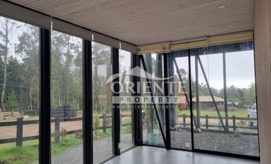 CASA EN CONDOMINIO PUNTA DE LOBOS