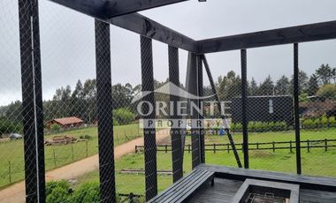 CASA EN CONDOMINIO PUNTA DE LOBOS